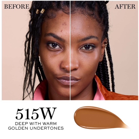 (Lancôme) - 515W - Teint Idole Ultra Wear Care & Glow - Picture 3 of 6